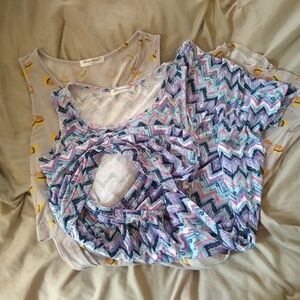 Bundle of 2 Bearsland Nursing/Maternity Dresses